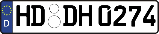 HD-DH0274