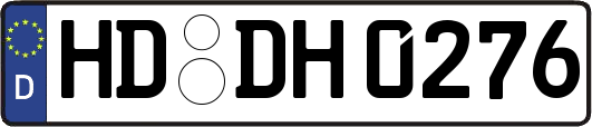 HD-DH0276