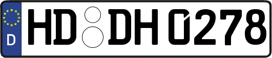 HD-DH0278
