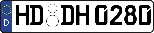 HD-DH0280