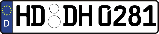 HD-DH0281