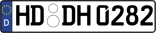 HD-DH0282