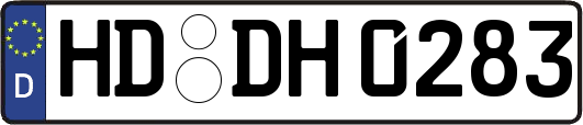 HD-DH0283