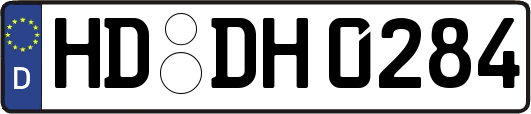 HD-DH0284