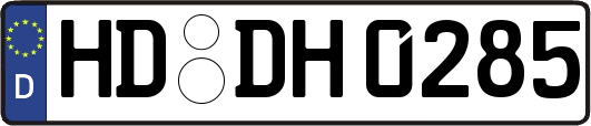 HD-DH0285