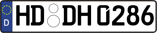 HD-DH0286