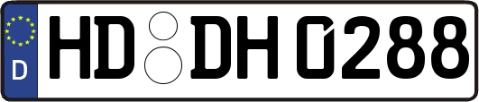 HD-DH0288