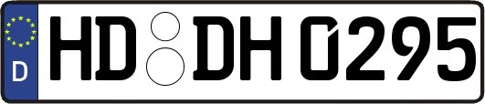 HD-DH0295