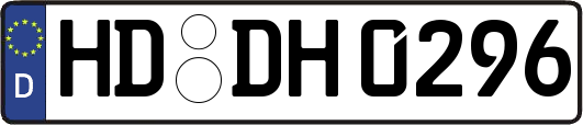 HD-DH0296