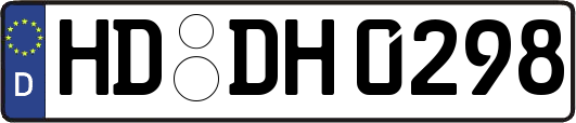 HD-DH0298