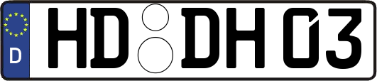 HD-DH03