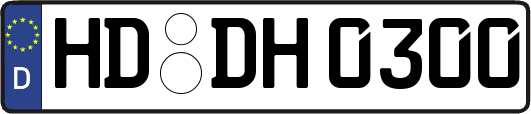 HD-DH0300