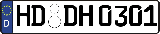 HD-DH0301