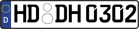 HD-DH0302