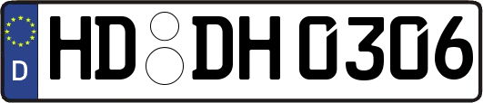 HD-DH0306