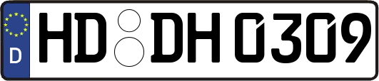 HD-DH0309