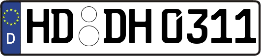 HD-DH0311