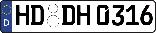 HD-DH0316