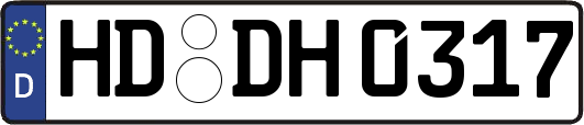 HD-DH0317