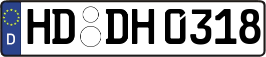 HD-DH0318