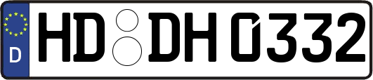 HD-DH0332