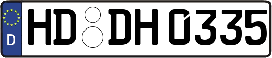 HD-DH0335