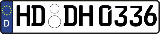 HD-DH0336