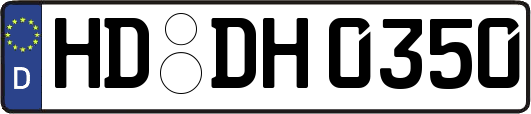 HD-DH0350