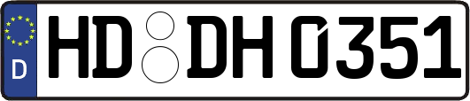 HD-DH0351