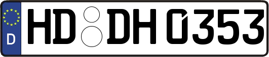 HD-DH0353