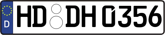 HD-DH0356