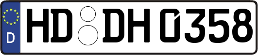 HD-DH0358