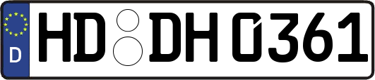 HD-DH0361