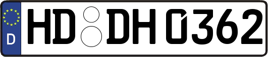 HD-DH0362