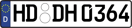 HD-DH0364