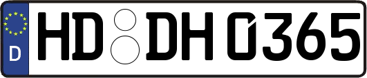 HD-DH0365