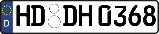 HD-DH0368