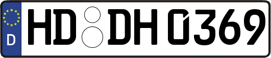 HD-DH0369
