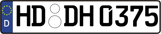 HD-DH0375