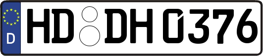 HD-DH0376