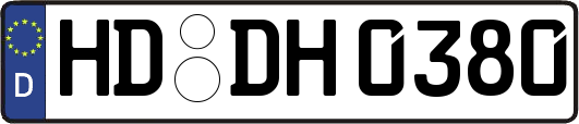 HD-DH0380