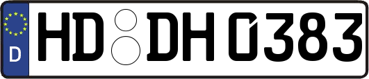 HD-DH0383