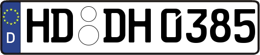 HD-DH0385