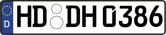 HD-DH0386