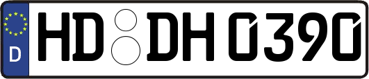 HD-DH0390