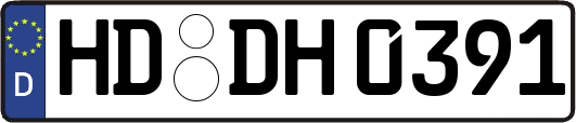 HD-DH0391