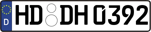 HD-DH0392
