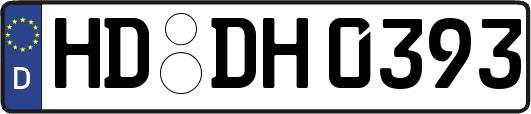 HD-DH0393