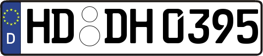 HD-DH0395