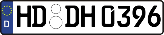 HD-DH0396